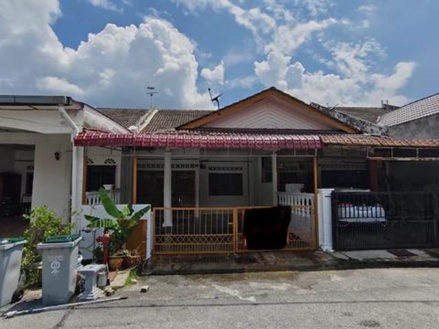 Teres Setingkat Taman Cengal UtamaAmpangan