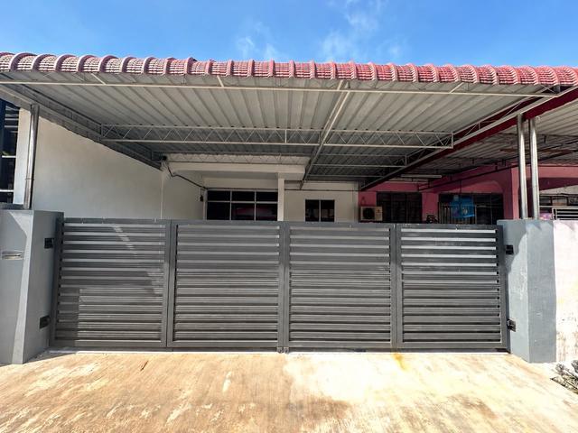 TERES SETINGKAT TAMAN CENDANA Sg Petani Kedah