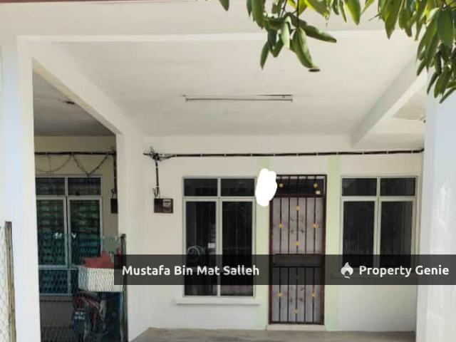 Teres Setingkat Taman Aman Perwira Kuala Ketil Kedah
