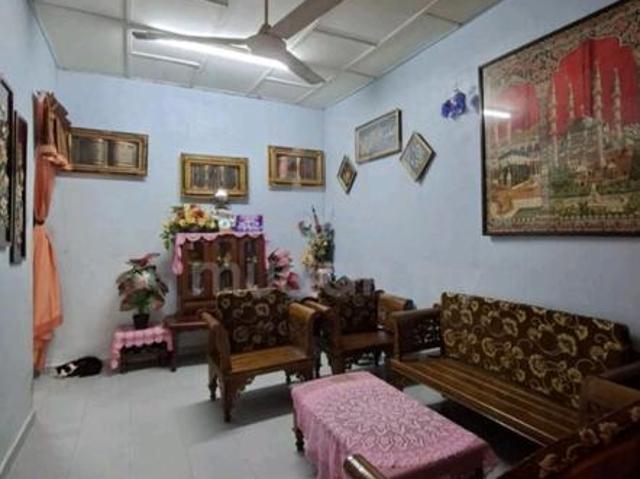 Teres Setingkat Taman Angsana Kulim Untuk Dijual