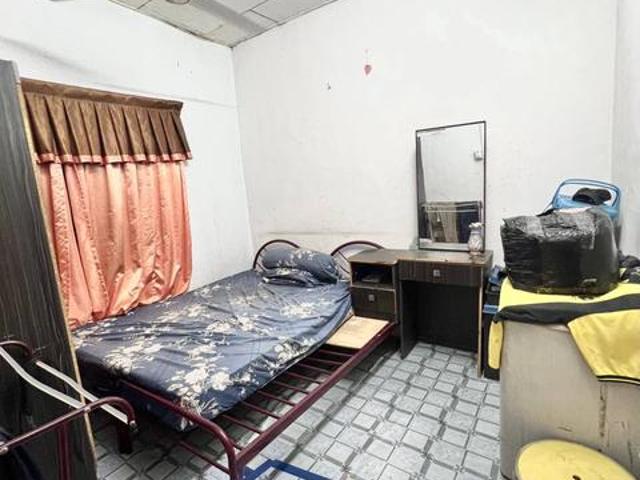 TERES SETINGKAT TAMAN ANGSANA KULIM Zero Deposit Booking 1K