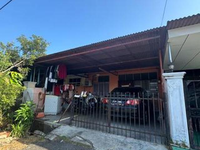 Teres Setingkat Taman Arkid Bakar Arang Sungai Petani Kedah