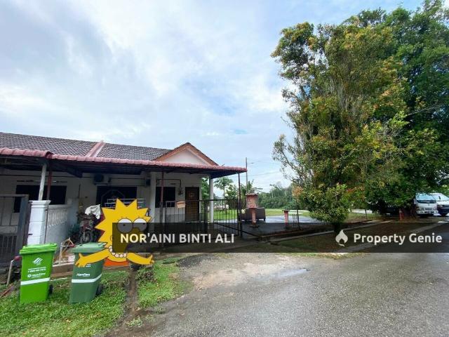 TERES SETINGKAT TAMAN BAHAGIA COURT TEMERLOH UNTUK DIJUAL CORNER LOT
