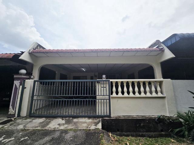 Teres Setingkat Taman Bakar Arang Sungai Petani