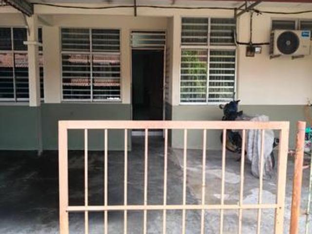 Teres Setingkat Taman Bandar UtamaSungai Petani