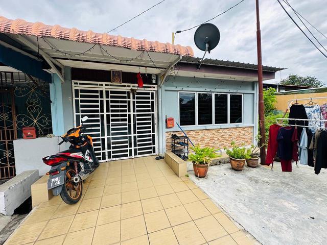 Teres Setingkat Taman Berlian Fully Renovated