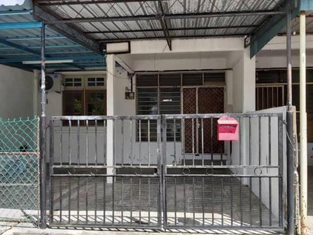 Teres Setingkat Taman Bersatu Changlun Kedah
