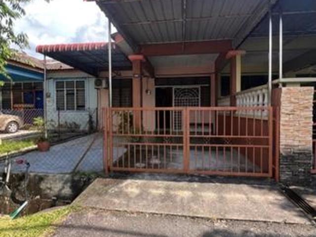 Teres Setingkat Taman Bidara Kulim Kedah