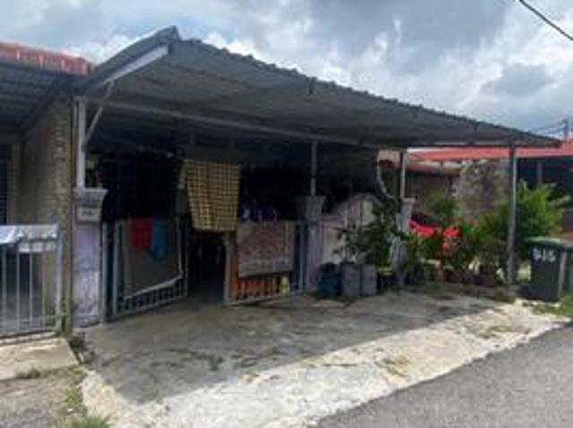 Teres Setingkat Taman Bistari Kulim Untuk Dijual