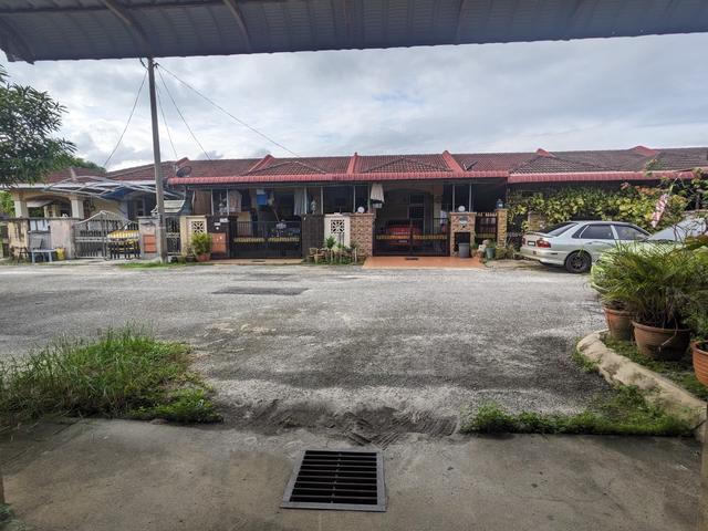 Teres Setingkat Taman Bukit Bayas Indah KT Murah Sungguh