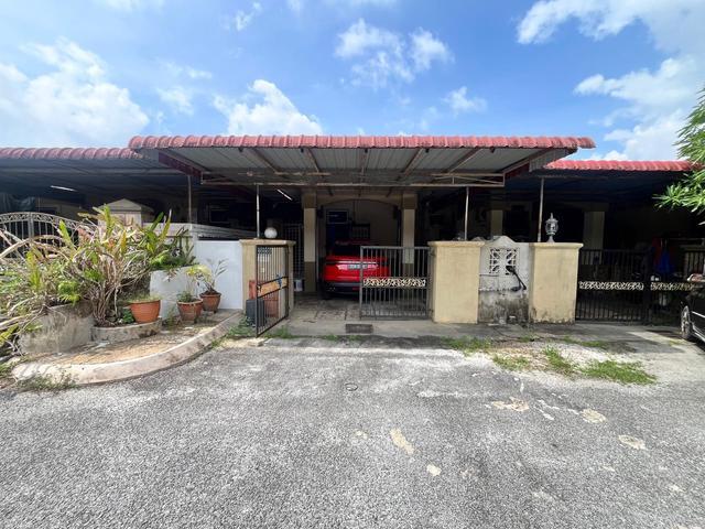 TERES Setingkat Taman Bukit Bayas Indah KUALA TERENGGANU