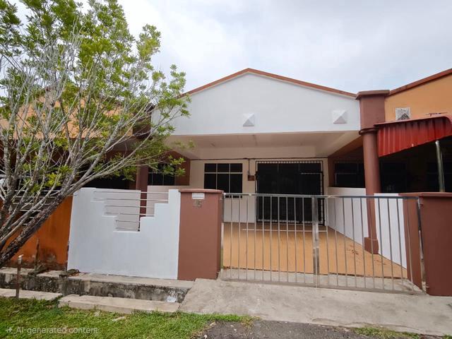 Teres setingkat taman gelanggi perdana