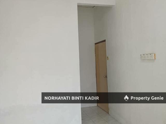 TERES SETINGKAT TAMAN GURU KUANTAN