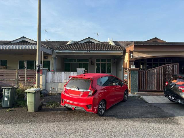Teres Setingkat Taman Derga Perdana Alor setar Untuk Dijual