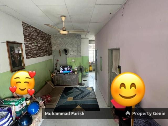 Teres Setingkat Taman Desa Enggang Full Loan✅ Booking 1000✅