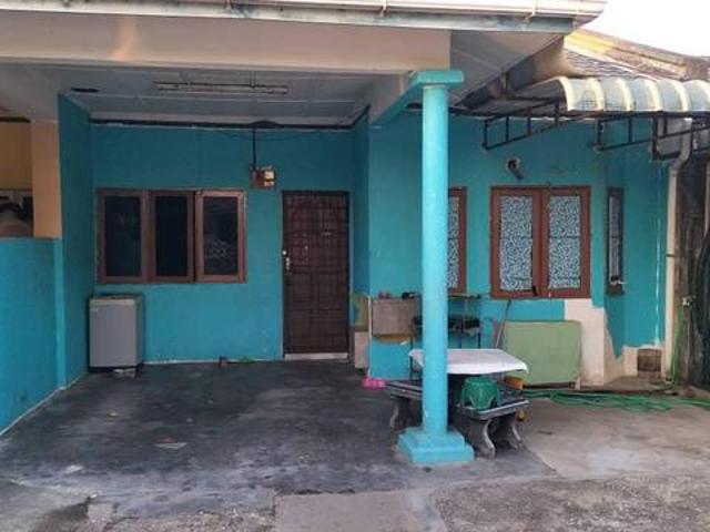 Teres setingkat taman desa keranji muadzam shah