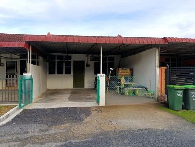 TERES SETINGKAT TAMAN DESA PAHLAWAN JITRA Boleh 100 Loan