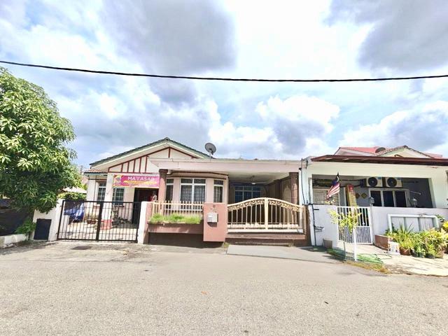 Teres Setingkat Taman Desa Sentosa Bandar Baru Bangi Selangor