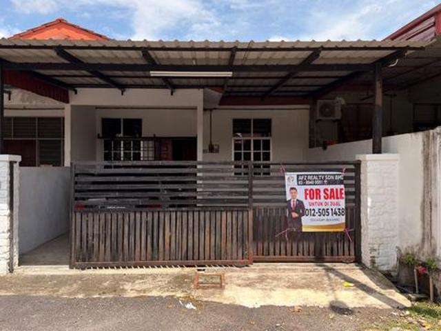 Teres Setingkat Taman Desaria Bedong KEDAH