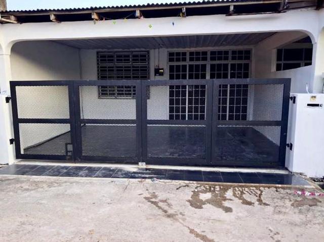 Teres Setingkat Taman Keladi Sungai Petani