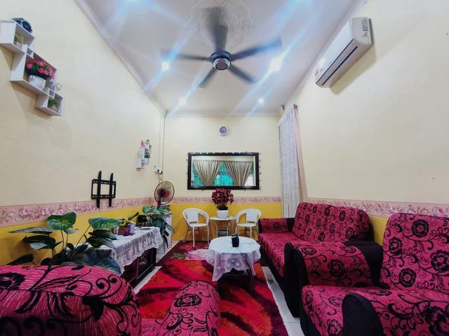 Teres Setingkat Taman Keladi Sg Petani Open Facing Cash Back Rm 60K