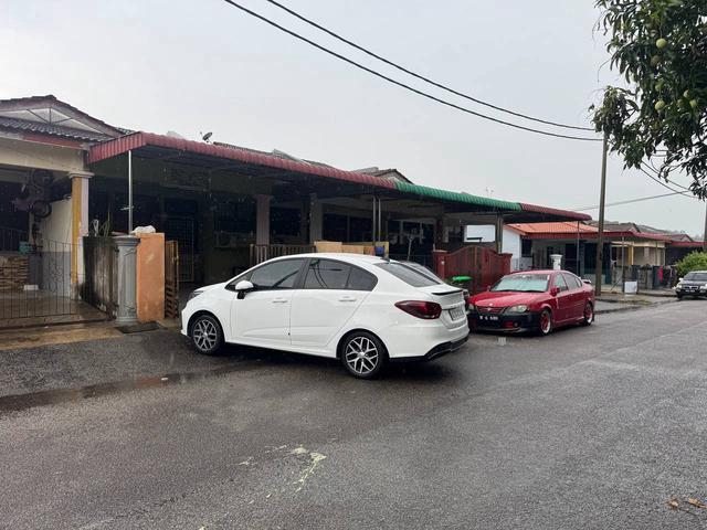 Teres Setingkat Taman Kelisa Ria Sungai Petani Kedah