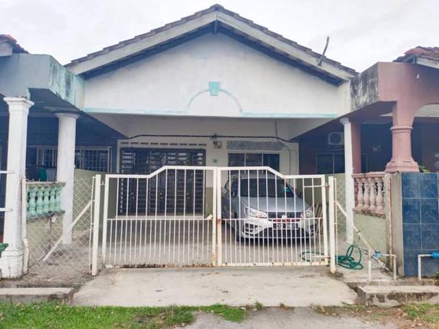 Teres Setingkat Taman Kempadang Perdana 2 Kuantan Pahang