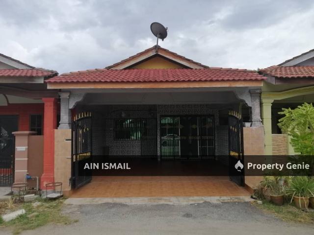 TERES SETINGKAT TAMAN KEMPADANG PERDANA, KUANTAN