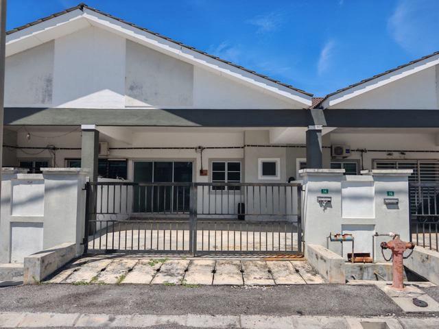 Teres Setingkat Taman Kinta Perdana Lahat Ipoh Dijual