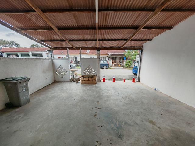 Teres Setingkat Taman Krubong Permai Termurah di pasaran MELAKA