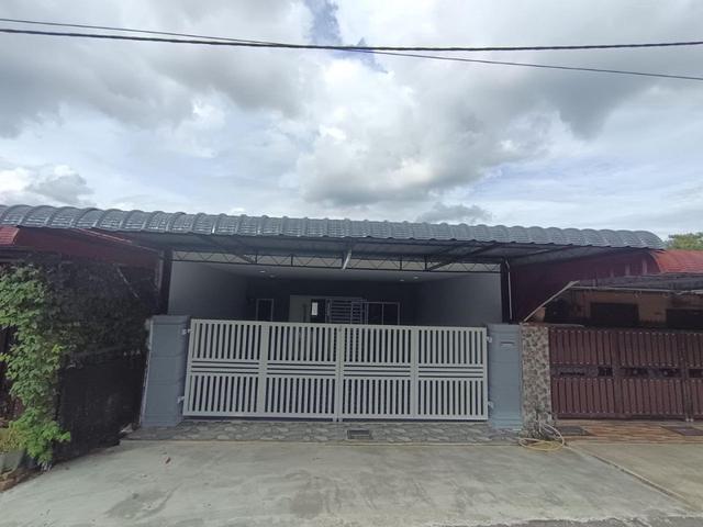 teres setingkat taman kucai lunas kulim untuk dijual