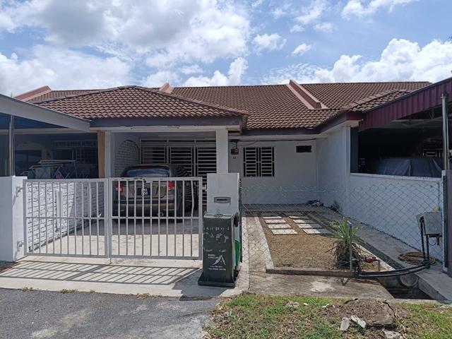Teres Setingkat Taman Haz Melati