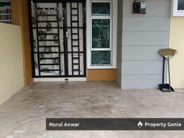 TERES SETINGKAT TAMAN INSANIAH, KUALA KETIL