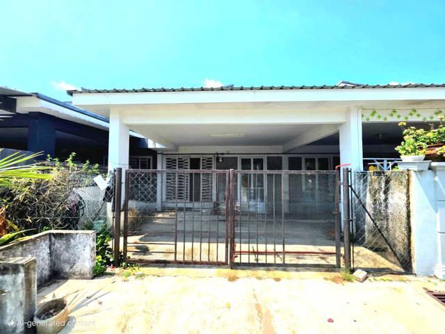 Teres setingkat taman icon Bandar kuantan
