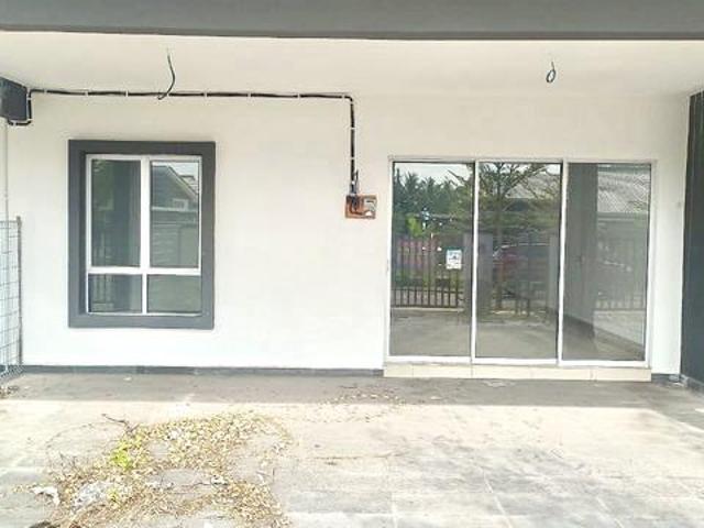 Teres Setingkat Taman Jaya Dekat Hospital Temerloh Low Booking Boleh
