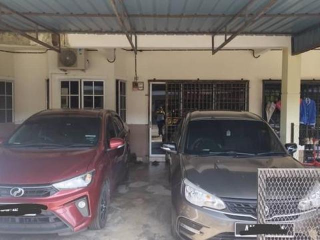 Teres Setingkat Taman Jebong Aman Taiping