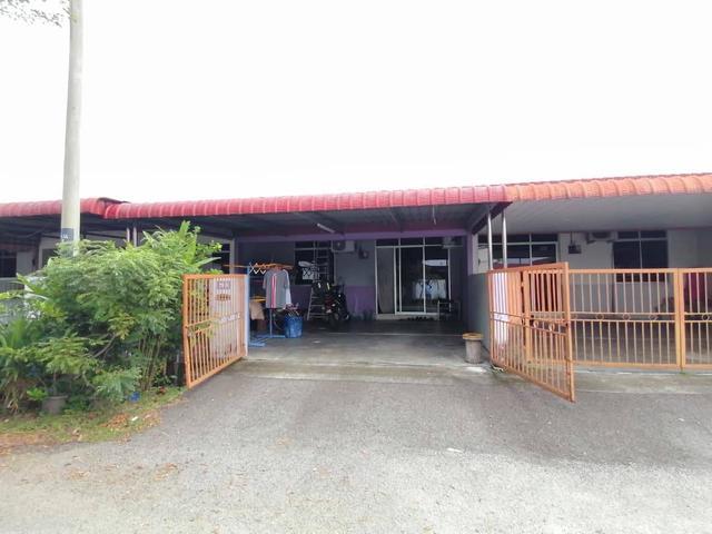 Teres Setingkat Taman LagendaPadang Serai Full Loan