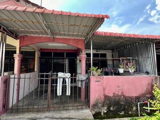 Teres Setingkat Taman Lambaian Jerai Guar Chempedak Kedah Below MV