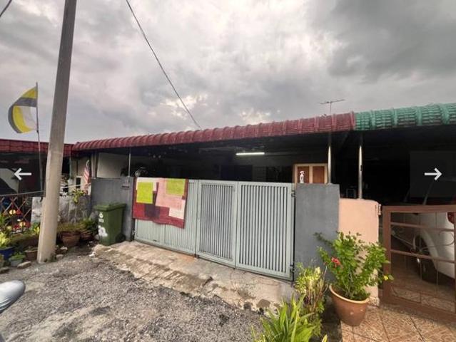 Teres setingkat Taman Lapangan Jaya Ipoh For Sale NEGOTIABLE