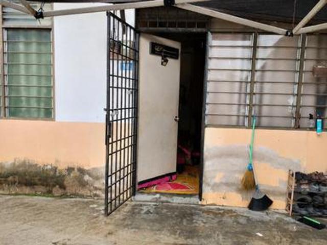Teres Setingkat Taman Lembah Merbok Merbok Kedah