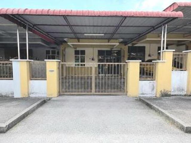 Teres Setingkat Taman Lembah Bujang Utama Bedong Kedah