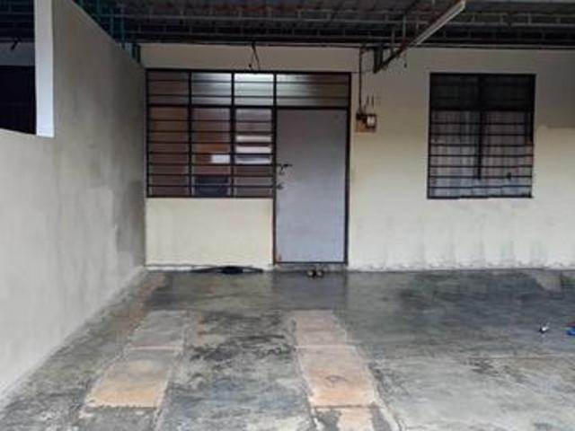 Teres Setingkat Taman Lembah Bujang Fasa 3 Bedong Kedah