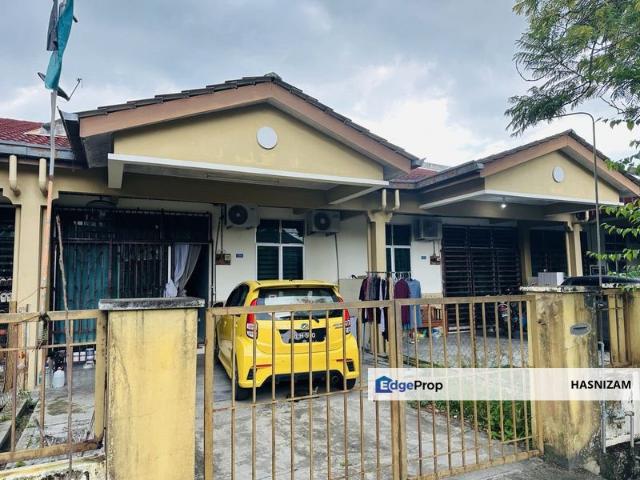 Teres Setingkat Taman Lembah Bujang For