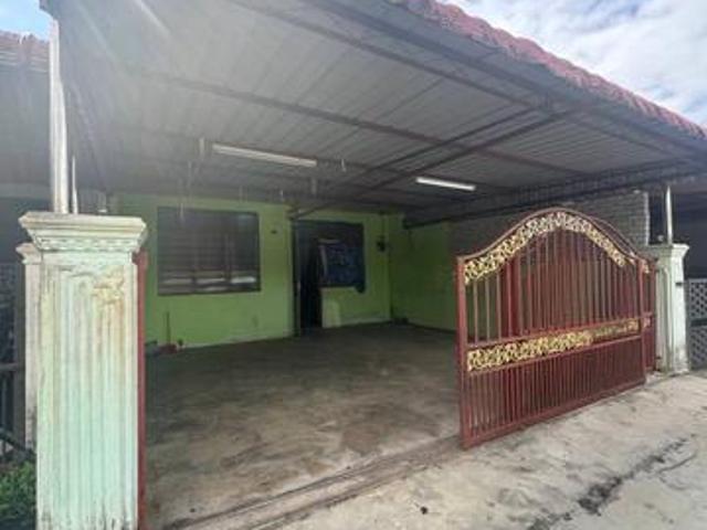 Teres Setingkat Taman Lembah Permai Bedong Kedah
