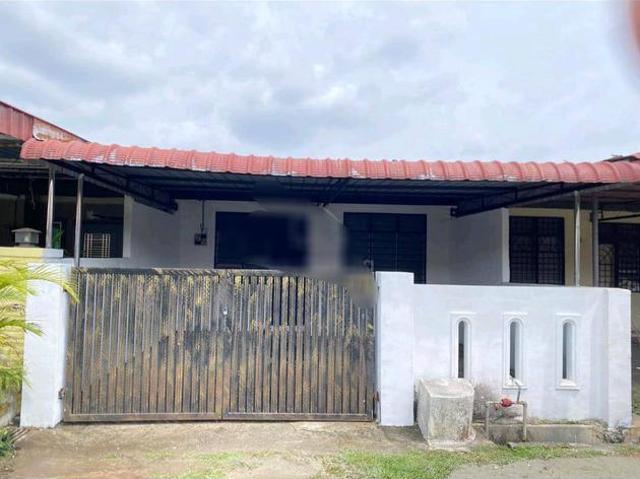 Teres Setingkat Taman Lembah Permai Sg Lalang Sungai Petani Kedah