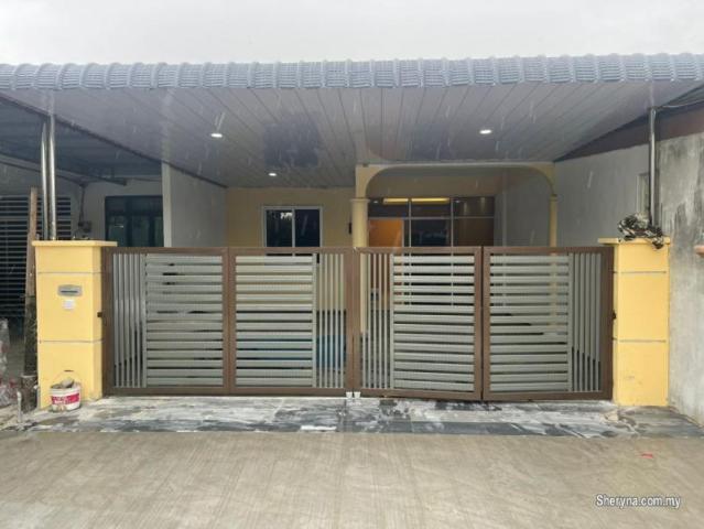 Teres Setingkat Taman Lembah Permai, Sungai Lalang, Bedong, Kedah
