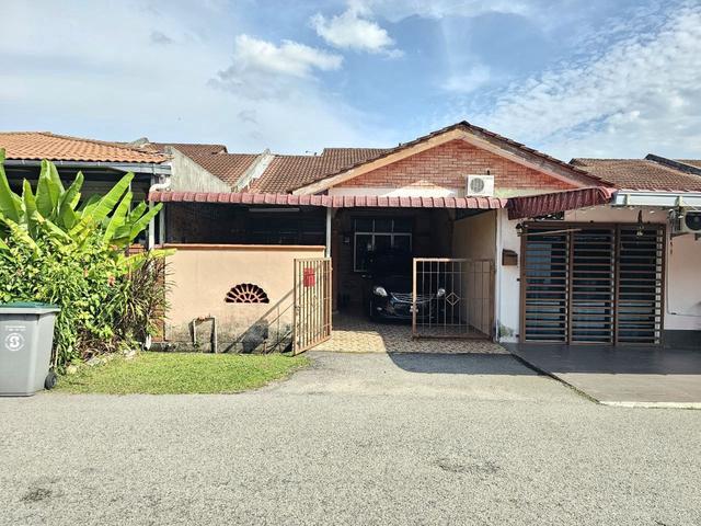 Teres Setingkat Taman Mahsuri Alor Gajah Melaka Good Investment