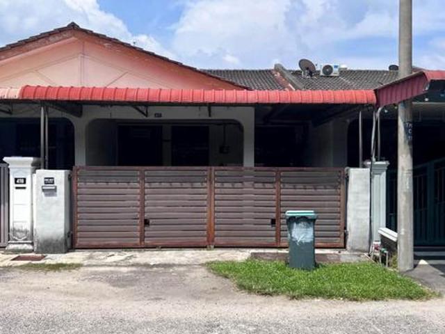 Teres Setingkat Taman MahsuriPadang Serai Kedah