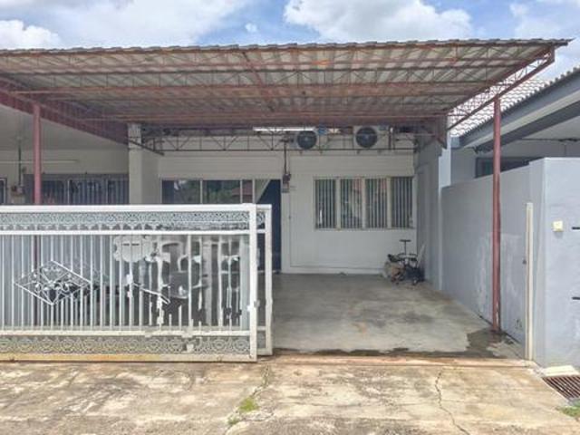 Teres Setingkat Taman Melor Sungai Layar Sungai Petani Kedah