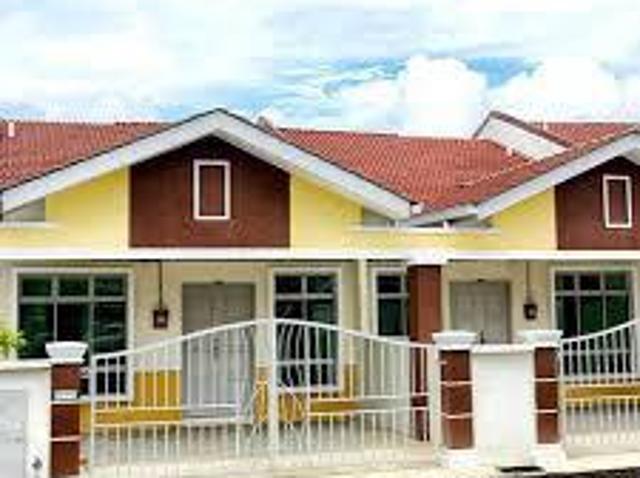 Teres Setingkat Taman Merbau Lestari Jasin Melaka Untuk Dijual